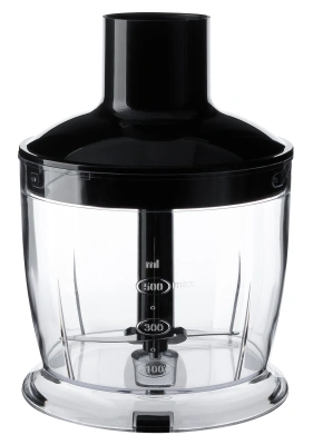 Блендер погружной Starwind SBP3432b 800Вт черный/красный