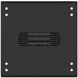 Шкаф коммутационный NTSS Премиум (NTSS-R42U6060GS-BL) напольный 42U 600x600мм пер.дв.стекл металл 900кг черный 510мм 86кг 1987мм IP20 сталь