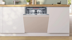Посудомоечная машина встраив. Bosch SMV4HMX65Q полноразмерная инвертер