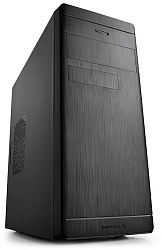 Корпус Deepcool Wave V2 черный без БП mATX 2x120mm 1xUSB2.0 1xUSB3.0 audio