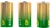Батарея GP Ultra Alkaline 14AUA21-2CRSBC2 C (2шт) блистер