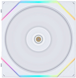 Вентилятор для корпуса Lian-Li Uni Fan TL 120 ARGB 120х120x28 белый 7-pin 33дБ (G99.12TL1W.00) Ret
