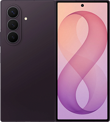 Смартфон Samsung SM-F976B Galaxy Z Fold 8 Ultra 512Gb 12Gb фиолетовый раскладной 3G 4G 1Sim 8" 2256x2504 Android 17 200Mpix 802.11 a/b/g/n/ac/ax/be NFC GPS Protect