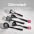 Набор аксессуаров Rondell Handy RD-1750 черный/красный наб.:5предм. упак.:подарочная коробка Набор аксессуаров Rondell Handy RD-1750 черный/красный наб.:5предм. упак.:подарочная коробка
