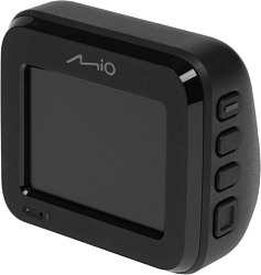 Видеорегистратор Mio MiVue C530 Pro черный 1080Mpix 1080x1920 1080p 140гр. GPS SAV830