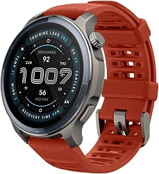 Смарт-часы Amazfit Balance 2 A2430 1.5" AMOLED корп.серый рем.черный разм.брасл.:140-210мм (6972596108955)