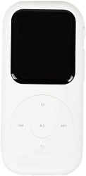 Плеер Hi-Fi Flash Digma T5 BT 16Gb белый/1.54"/FM/microSDHC
