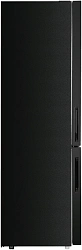 Холодильник Maunfeld MFF200NFB Inverter 2-хкамерн. черный инвертер