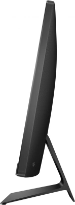 Моноблок Asus F3702WFA-BPE0090 27" Full HD Ryzen 3 7320U (2.4) 8Gb SSD512Gb RGr CR без ОС GbitEth WiFi BT 90W клавиатура мышь Cam черный 1920x1080