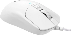 Мышь A4Tech Bloody W72 Ultra белый оптическая 20000dpi USB 6but