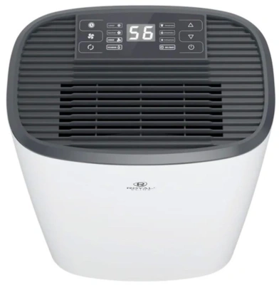 Осушитель воздуха Royal Clima Carisma Loft RD-CR16-E 260Вт бытовой белый/черный