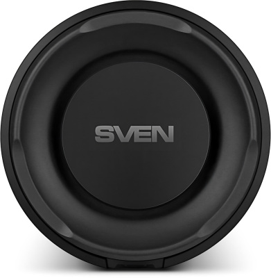 Колонка порт. Sven АС PS-300 черный 24W 2.0 BT/USB 2000mAh (SV-021221)