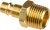 Гайковерт Kraftool PW-3400 312л/мин зеленый/черный