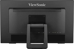 Монитор ViewSonic 21.5" TD2223-2 черный VA LED 16:9 DVI HDMI M/M глянцевая 250cd 178гр/178гр 1920x1080 75Hz VGA FHD USB Touch 4.2кг