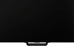 Телевизор QLED Hisense 85" 85U7Q PRO угольно-серый 4K Ultra HD 165Hz MEMC DVB-T DVB-T2 DVB-C DVB-S DVB-S2 USB WiFi Smart TV