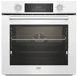 Духовой шкаф Электрический Beko BIOM1532KWNCS белый