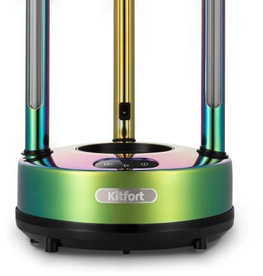 Кофеварка капельная Kitfort КТ-7488 600Вт зеленый