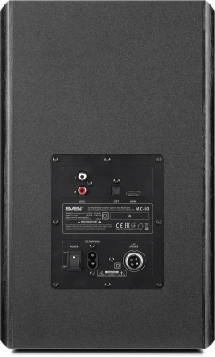 Колонки Sven MC-50 2.0 черный 210Вт BT