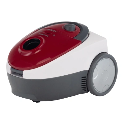 Пылесос Starwind SCB1114 1800Вт красный/белый (в компл.:1мешок)