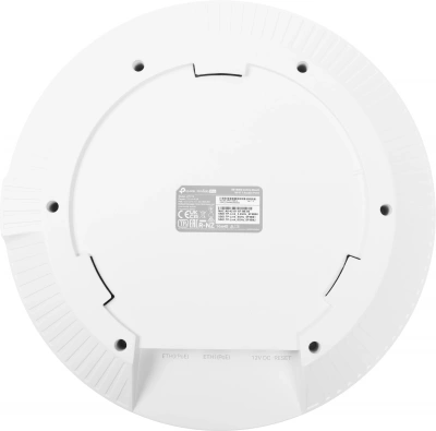 Точка доступа TP-Link Omada PRO AP9778 BE19000 10GBASE-X белый