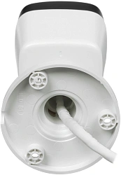 Камера видеонаблюдения IP HiWatch Ecoline IPC-B040(B)(2.8mm) 2.8-2.8мм цв. корп.:белый