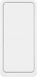 Защитное стекло для экрана Deppa 62893 для Honor X8 2.5D 1шт.