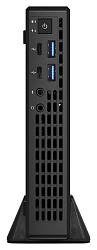 ПК IRU Office A310H4TF slim i3 10105 (3.7) 8Gb SSD250Gb UHDG 630 FreeDOS GbitEth WiFi BT 90W черный (RUS) (1738395)