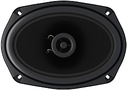 Колонки автомобильные Prology PX-692 220Вт 90дБ 4Ом 15x23см (6x9дюйм) (ком.:2кол.) коаксиальные двухполосные