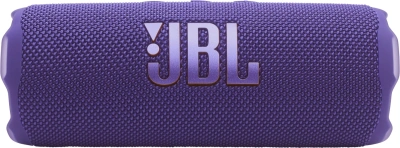 Колонка порт. JBL Flip 7 пурпурный 25W 1.0 BT 4800mAh (JBLFLIP7PUR)