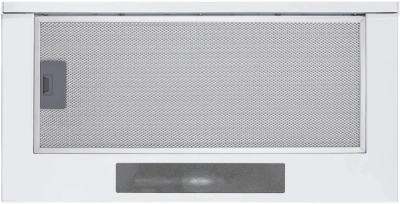 Вытяжка встраиваемая Meferi Power SLIDEBOX60WH белый управление: кнопочное (1 мотор)