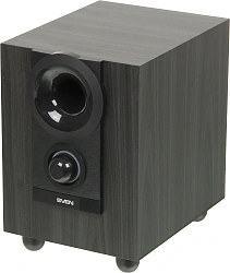 Колонки Sven MS-150 2.1 черный 15Вт