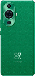 Смартфон Huawei GOA-LX9 nova 11 Pro 256Gb 8Gb зеленый моноблок 3G 4G 2Sim 6.78" 1200x2652 Android 12 50Mpix 802.11 a/b/g/n/ac/ax NFC GPS GSM900/1800 GSM1900