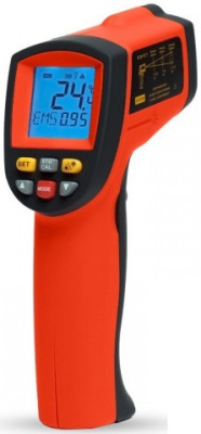 Пирометр Ada Профессионал TemPro 700 красный/черный (А00224)