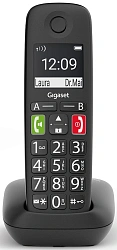 Р/Телефон Dect Gigaset E290 SYS черный АОН