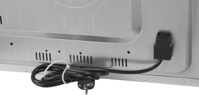 Духовой шкаф Электрический Kuppersberg HF 607 GR серый