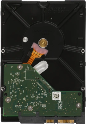 Жесткий диск WD SATA-III 2TB 1W10002/1W10025 HUS722T2TALA604 Ultrastar DC HA210 512N (7200rpm) 128Mb 3.5"