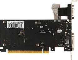 Видеокарта Afox PCI-E 2.0 AF710-1024D3L5 NVIDIA GeForce GT 710 1Gb 64bit GDDR3 954/1600 DVIx1 HDMIx1 CRTx1 HDCP Ret