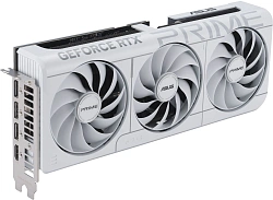 Видеокарта Asus PCI-E 5.0 PRIME-RTX5070-O12G-WHITE NVIDIA GeForce RTX 5070 12Gb 192bit GDDR7 2557/28000 HDMIx1 DPx3 HDCP Ret