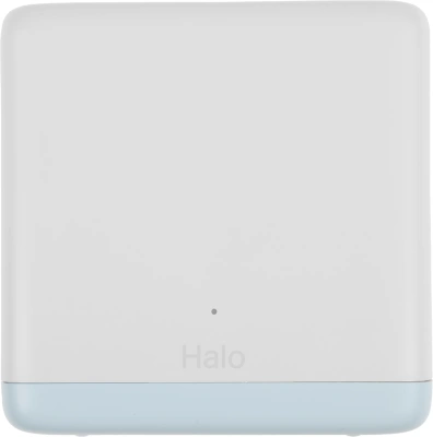Бесшовный Mesh роутер Mercusys Halo H30 (HALO H30(3-PACK)) AC1200 10/100BASE-TX белый (упак.:3шт)