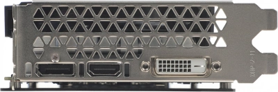 Видеокарта Afox PCI-E 4.0 AF3050-8GD6H2-V2 NVIDIA GeForce RTX 3050 8Gb 128bit GDDR6 1552/14000 DVIx1 HDMIx1 DPx1 HDCP Ret