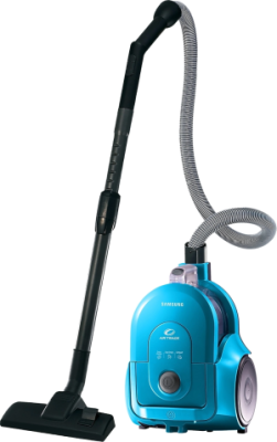 Пылесос Samsung VCC4326S3A/XEV 1600Вт синий/черный
