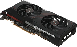 Видеокарта Sapphire PCI-E 4.0 11324-01-20G PULSE RX 7600 GAMING AMD Radeon RX 7600 8Gb 128bit GDDR6 2355/17500 HDMIx1 DPx3 HDCP Ret