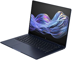 Ноутбук HP EliteBook X Flip G1i Core Ultra 7 258V 32Gb SSD2Tb Intel Arc 14" Touch WUXGA (1920x1200) Windows 11 Pro 64 dk.blue WiFi BT Cam (CW0V3ET)