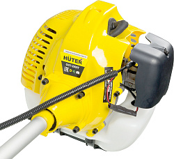 Триммер бензиновый Huter GGT-2900T 2900Вт 3.9л.с. неразбор.штан. реж.эл.:леска/нож