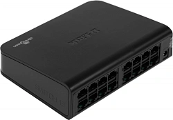 Коммутатор D-Link DES-1016A/E2A 16x100Мбит/с неуправляемый