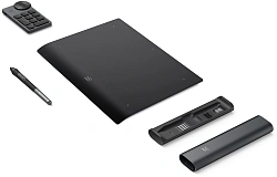 Графический планшет XPPen Deco Pro (2-е поколение) MW  Bluetooth/USB черный