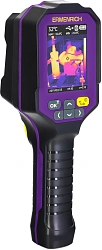 Тепловизор Ermenrich Seek TV60 черный/фиолетовый (85298)