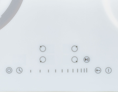 Варочная поверхность Krona Orsa 60 белый