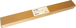 Шина заземления Lanmaster TWT-EBARH-1U-15X3/20 дл.482мм шир.15мм