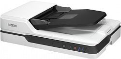 Сканер планшетный Epson WorkForce DS-1630 (B11B239402/401/507) A4